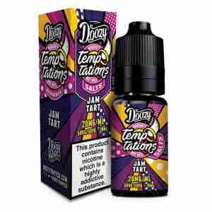 Jam Tart E-liquid By Doozy Temptations