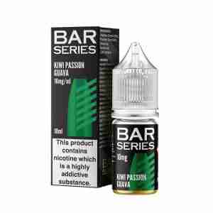 Kiwi Passion Guava By Bar Series