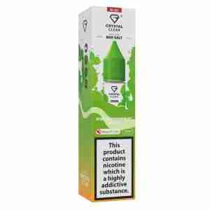 Kiwi Passionfruit Guava E-liquid By Crystal Clear