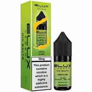 Elux Legend Lemon & Lime