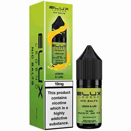 Elux Legend Lemon & Lime