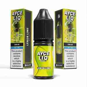 Lemon Lime E-liquid By Ayce Liq 5000