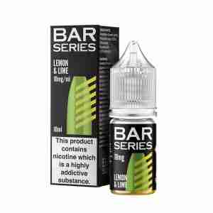 Lemon & Lime By Bar Series