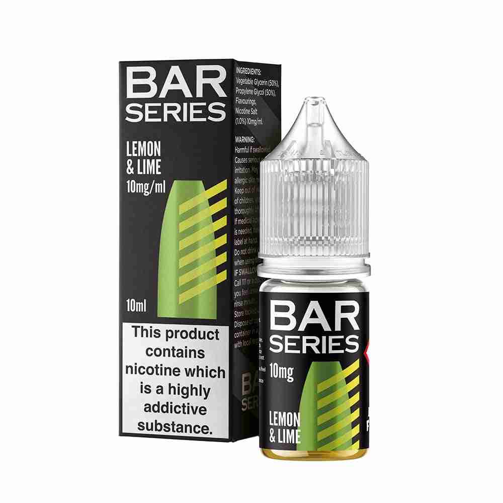 Lemon & Lime By Bar Series