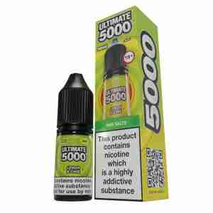 Lemon & Lime E-liquid By Ultimate 5000