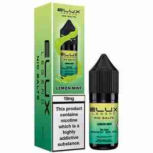 Elux Legend Lemon Mint
