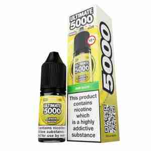 Lemon Moon E-liquid By Ultimate 5000
