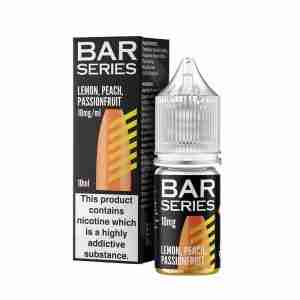Lemon Peach Passionfruit By Bar Series