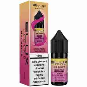 Elux Legend Lemon Peach Passion