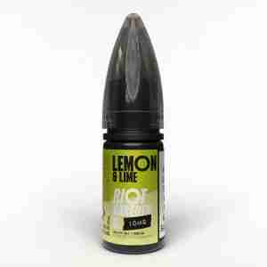 Lemon & Lime E-liquid By Riot Bar Edition