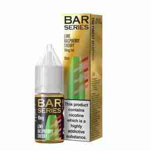 Lime Raspberry Cherry E-liquid By Bar Series