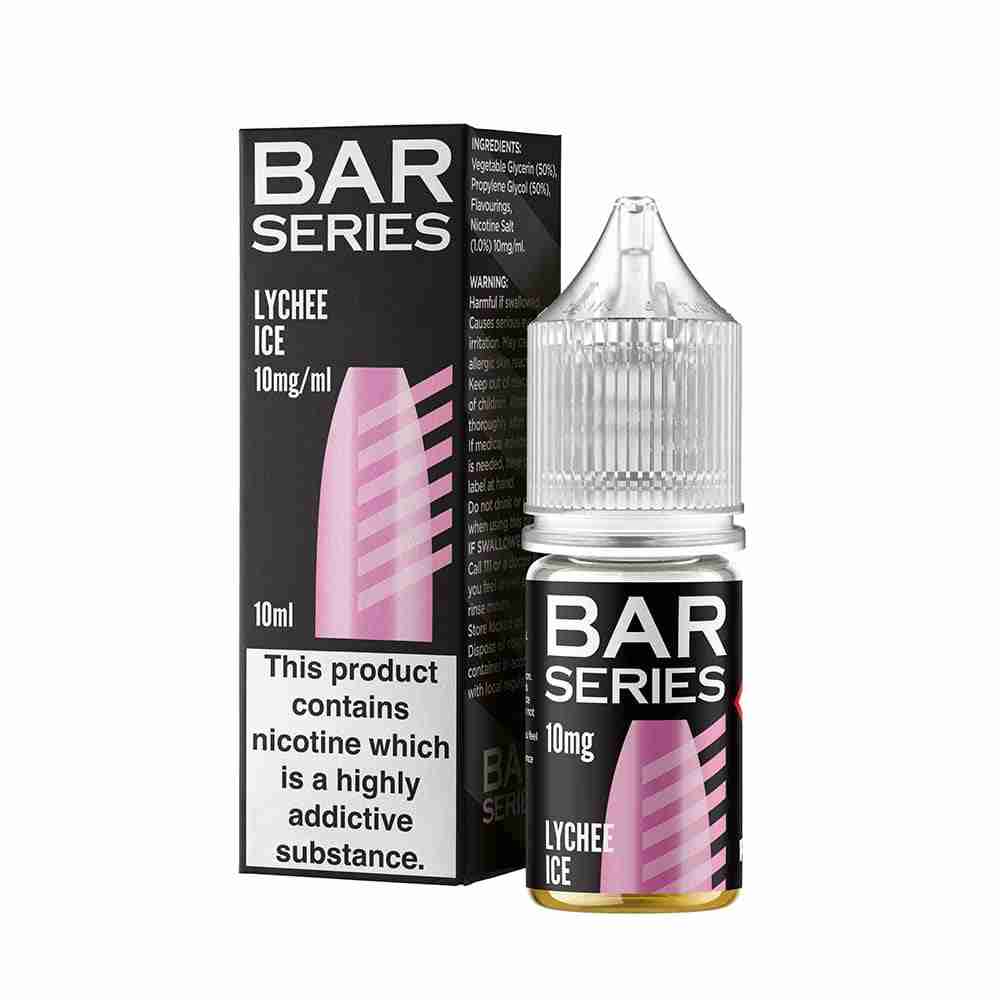 Lychee Ice By Bar Series