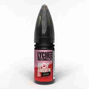 Lychee Watermelon E-liquid By Riot Bar Edition