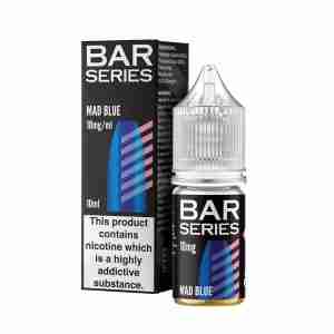 Mad Blue By Bar Series