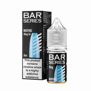 Menthol By Bar Series
