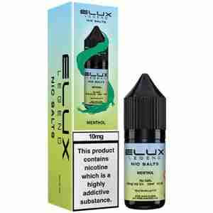 Elux Legend Menthol