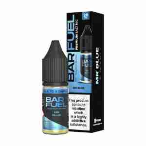 Mr Blue E-liquid By Bar Fuel