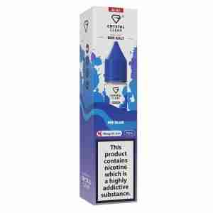 Mr Blue E-liquid By Crystal Clear