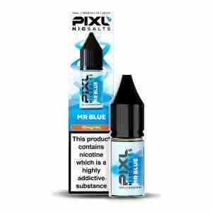 Mr Blue By Pixl Nic Salts