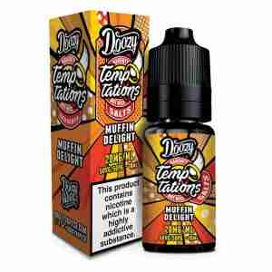 Muffin Delight E-liquid By Doozy Temptations
