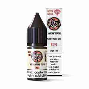 POG E-liquid By Ruthless Bar Saltz