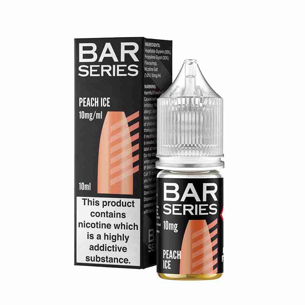 Peach By Bar Series