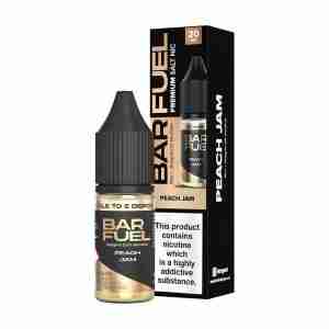Peach Jam E-liquid By Bar Fuel