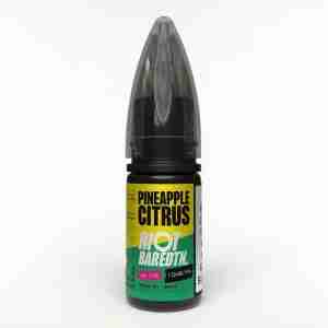 Pineapple Citrus E-liquid By Riot Bar Edition