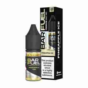 Pineapple Ice E-liquid By Bar Fuel