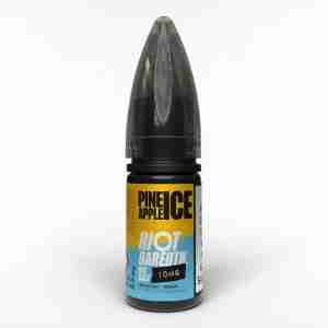 Pineapple Ice E-liquid By Riot Bar Edition