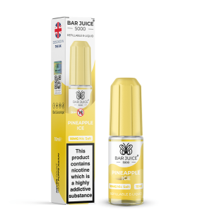Pineapple Ice By Bar Juice 5000