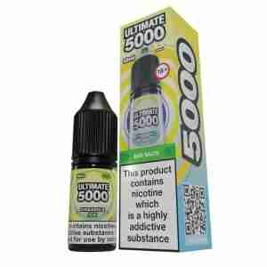 Pineapple Ice E-liquid By Ultimate 5000