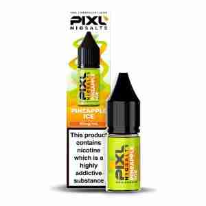 Pineapple Ice By Pixl Nic Salts