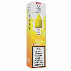 Pineapple Lemon Burst E-liquid By Crystal Clear