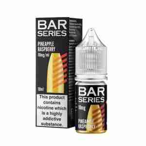 Pineapple Raspberry By Bar Series