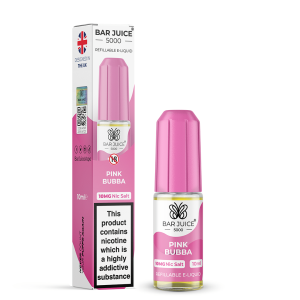 Pink Bubba By Bar Juice 5000