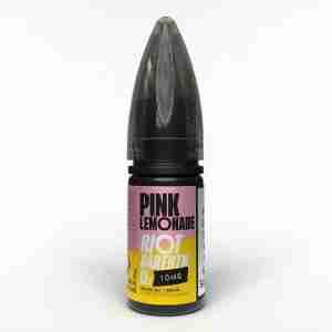 Pink Lemonade E-liquid By Riot Bar Edition