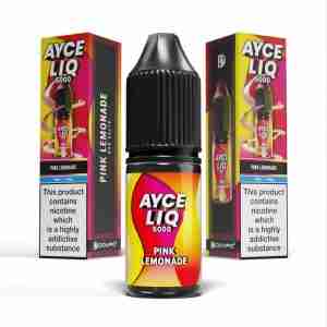 Pink Lemonade E-liquid By Ayce Liq 5000