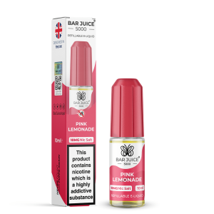 Pink Lemonade By Bar Juice 5000