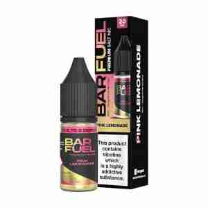 Pink Lemonade E-liquid By Bar Fuel