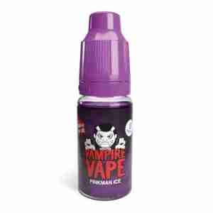 Pinkman Ice E-liquid By Vampire Vape