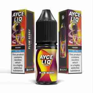 Plum Berry E-liquid By Ayce Liq 5000