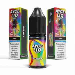 Rainbow E-liquid By Ayce Liq 5000