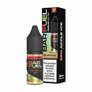 Red Apple Ice E-liquid By Bar Fuel