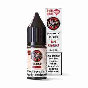 Red Skitz Skitz E-liquid By Ruthless Bar Saltz