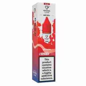 Red Slush E-liquid By Crystal Clear