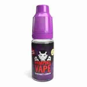 Sherbet Lemon E-liquid By Vampire Vape