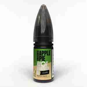 Smashed Apple Pie E-liquid By Riot Bar Edition