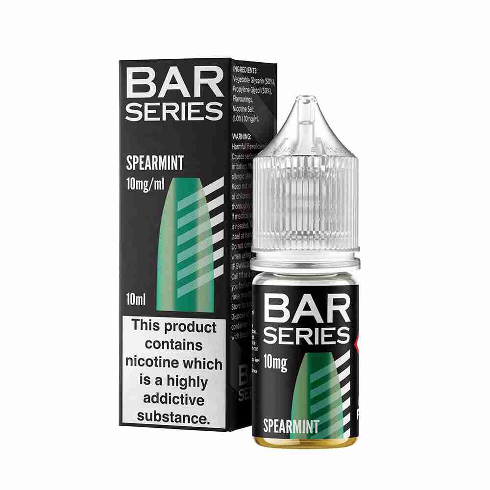 Spearmint By Bar Series