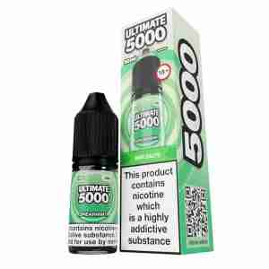 Spearmint E-liquid By Ultimate 5000
